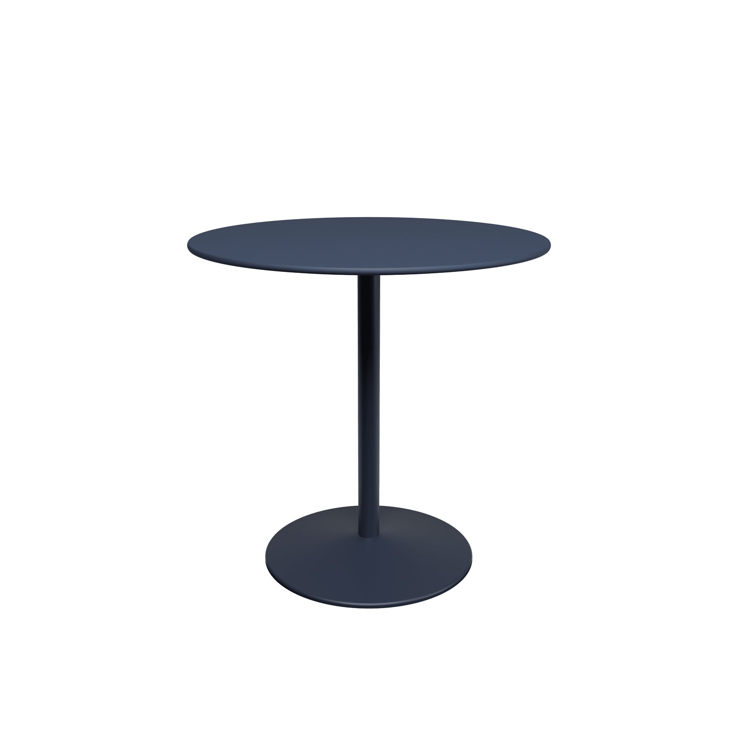 Panton café- og spisebord, Ø75 cm fra Montana