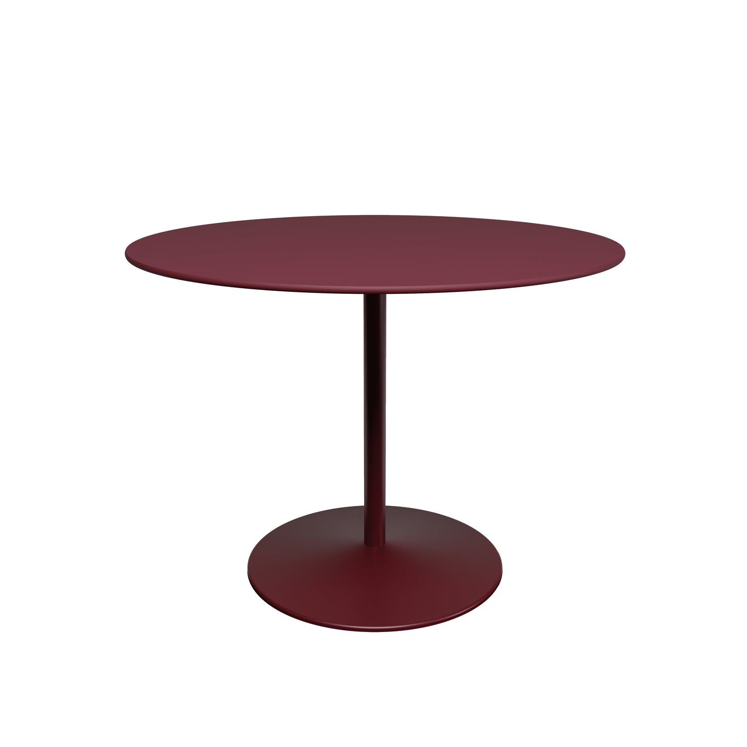 Panton café- og spisebord, Ø100 cm fra Montana