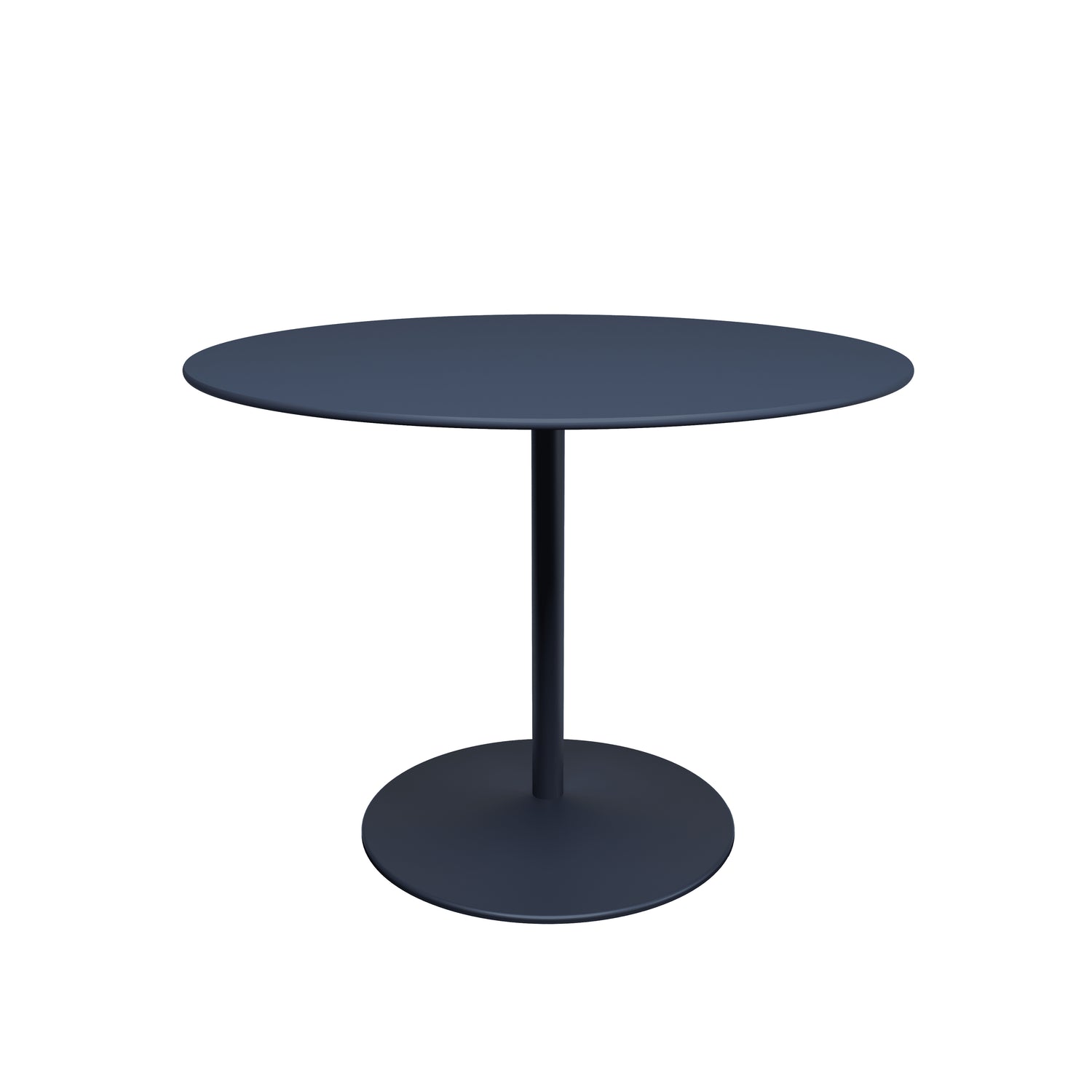 Panton café- og spisebord, Ø100 cm fra Montana