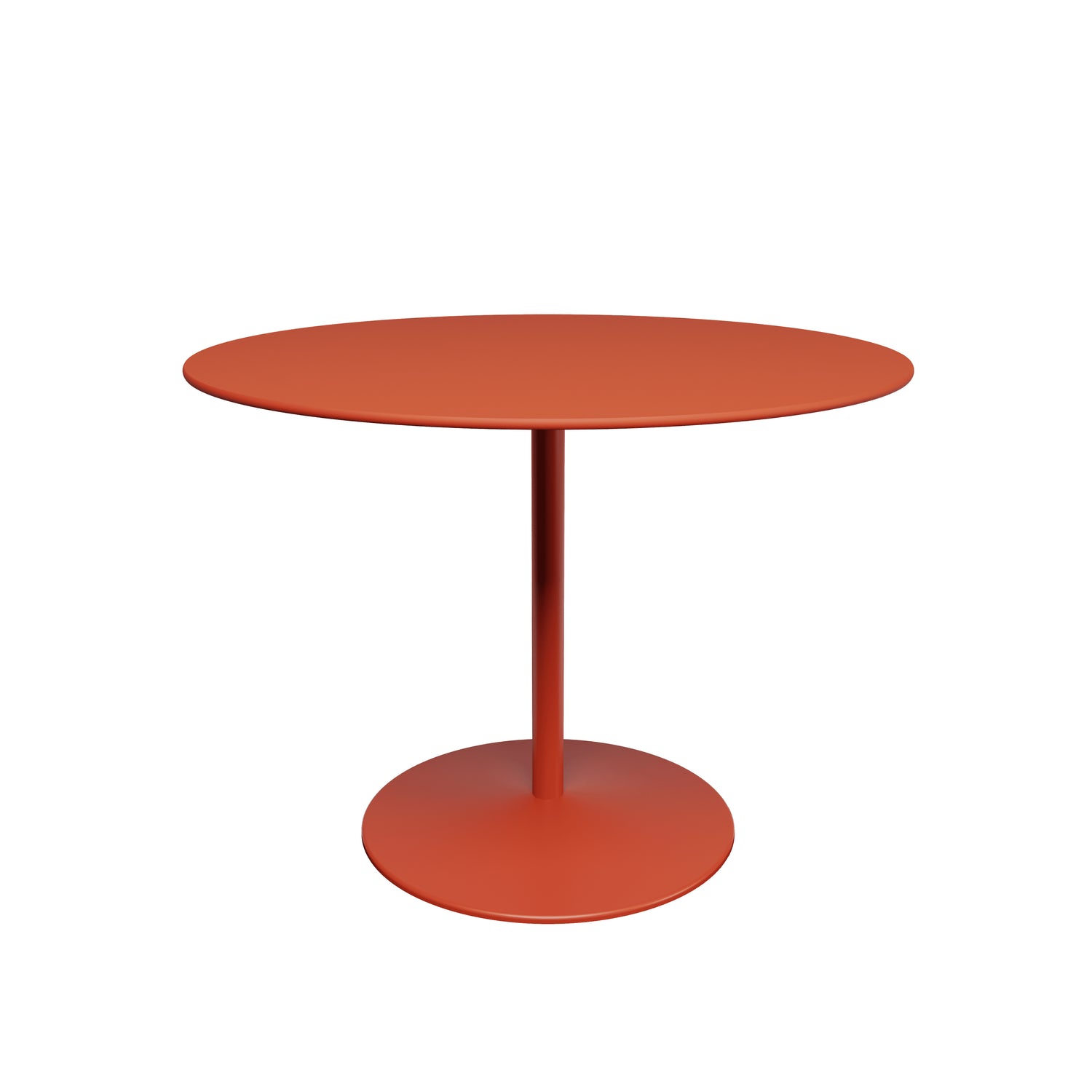 Panton café- og spisebord, Ø100 cm fra Montana
