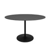 Nero linoleum / Black stel