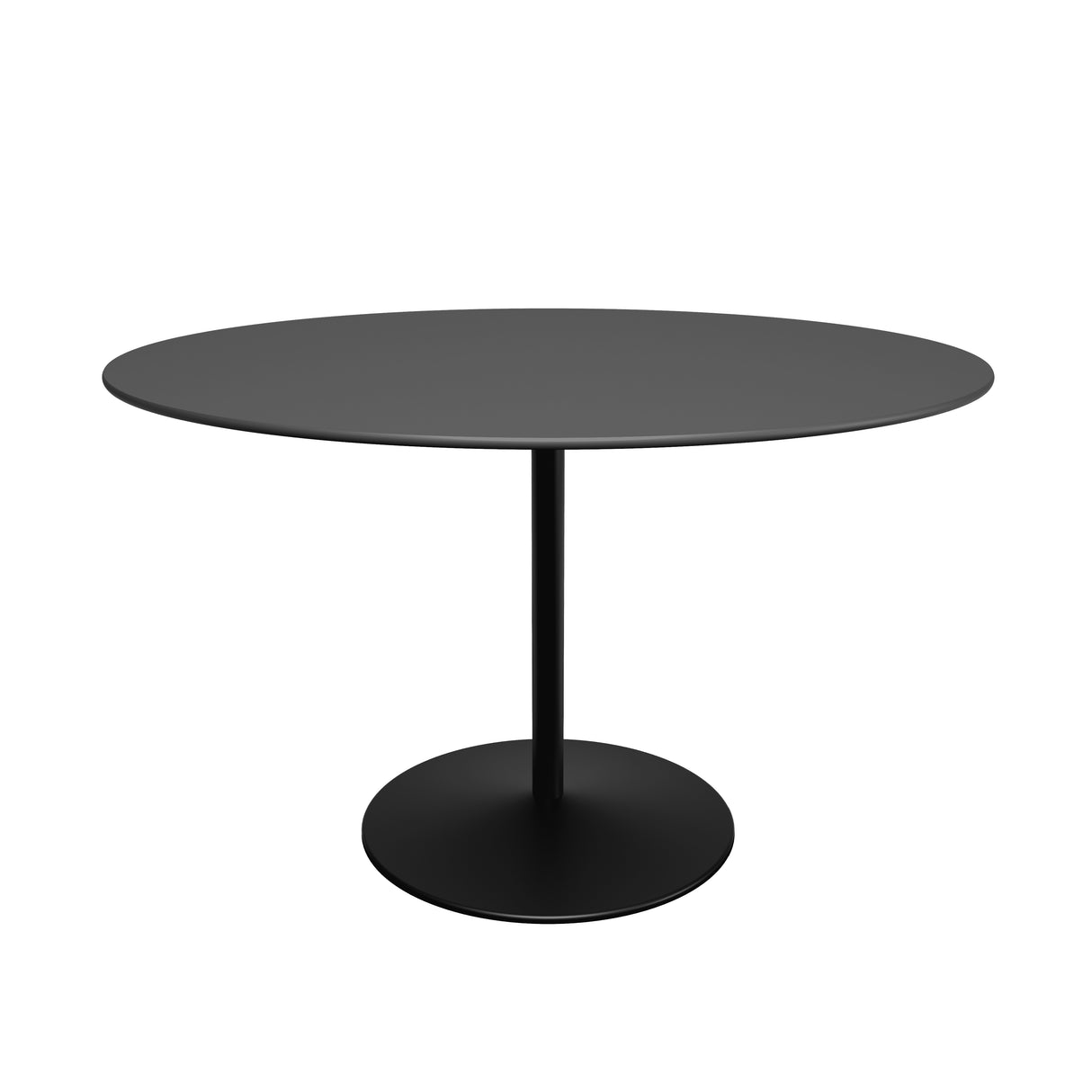  - Nero linoleum / Black stel - Jacobsen Plus