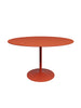 Panton café- og spisebord, Ø120 cm fra Montana
