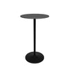Nero linoleum / Black stel
