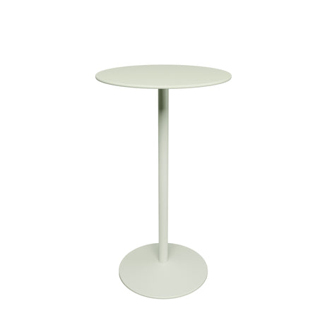 Panton Bartisch, Ø60 cm fra Montana - Pistachio Linoleum / Pomelo-Gestell - Jacobsen Plus