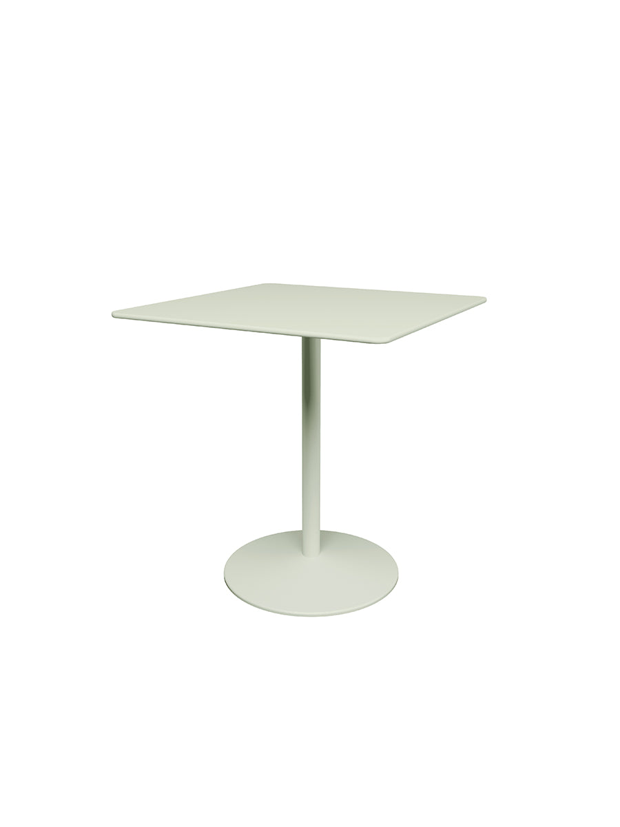 Panton Café- und Esstisch 70x70 cm von Montana