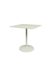 Panton café- og spisebord, 70x70 cm fra Montana