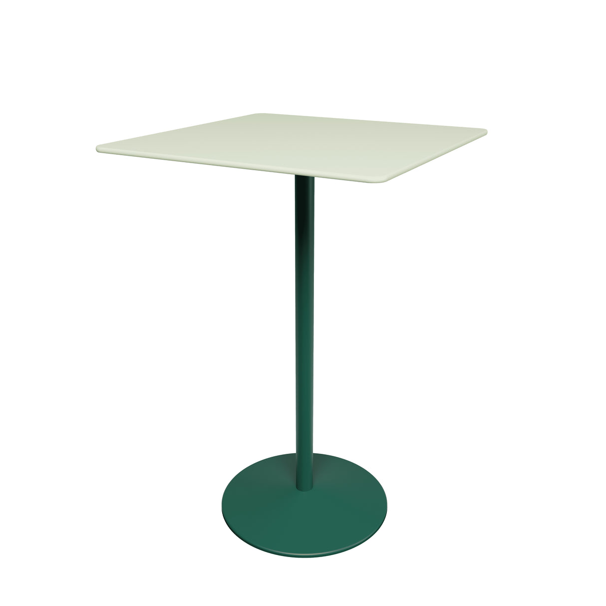  - Pistazien-Linoleum / Kieferngestell - Jacobsen Plus