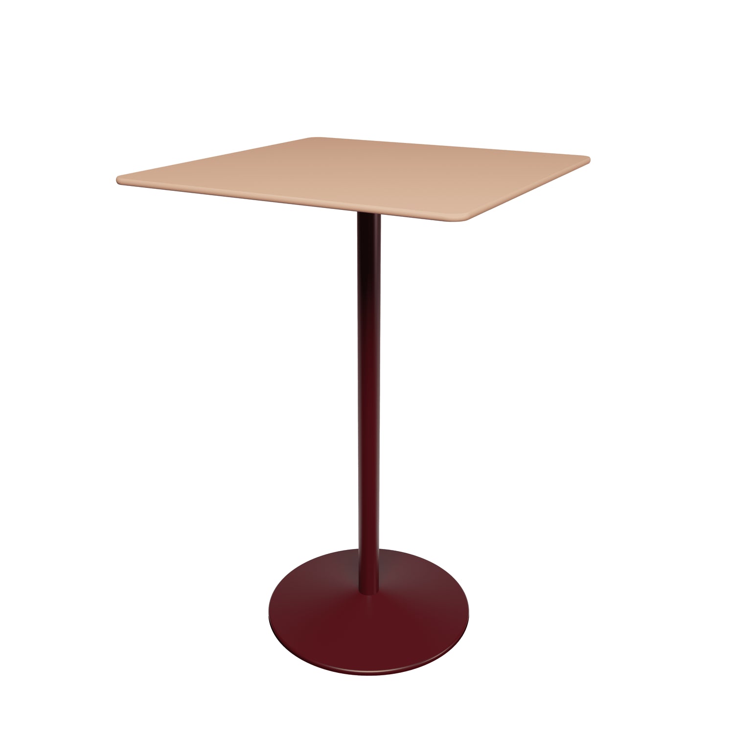 Panton Bartisch, 70x70 cm von Montana