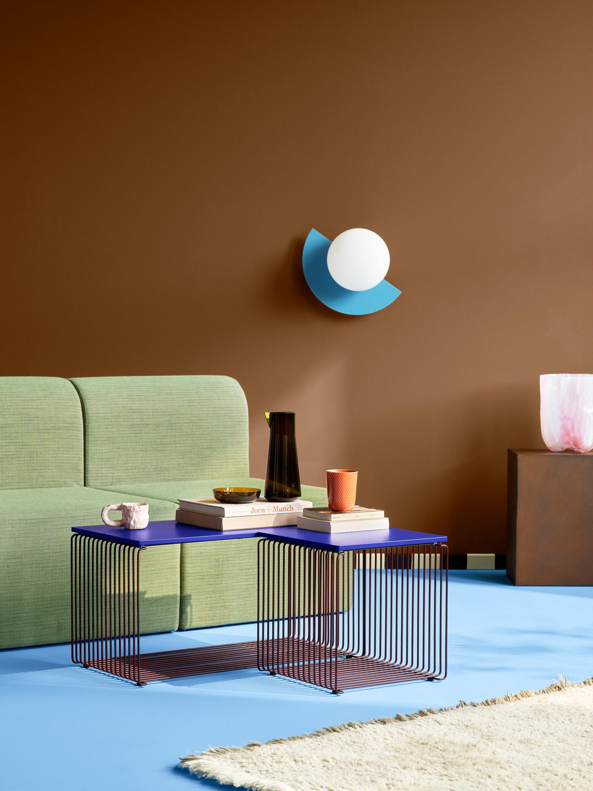Topplade til Panton Wire fra Montana - 7 - Jacobsen Plus