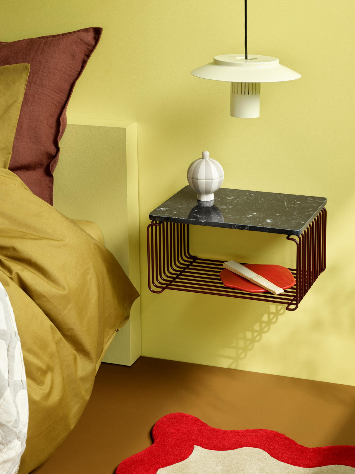 Topplade til Panton Wire fra Montana - 6 - Jacobsen Plus