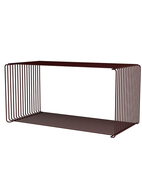 Panton Wire Extended D34,8, Black Red von Montana - 1 - Jacobsen Plus