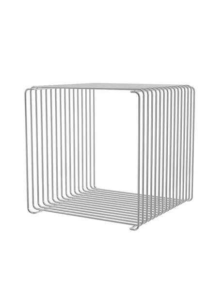 Panton Wire Single D34,8, Chrom von Montana - 1 - Jacobsen Plus