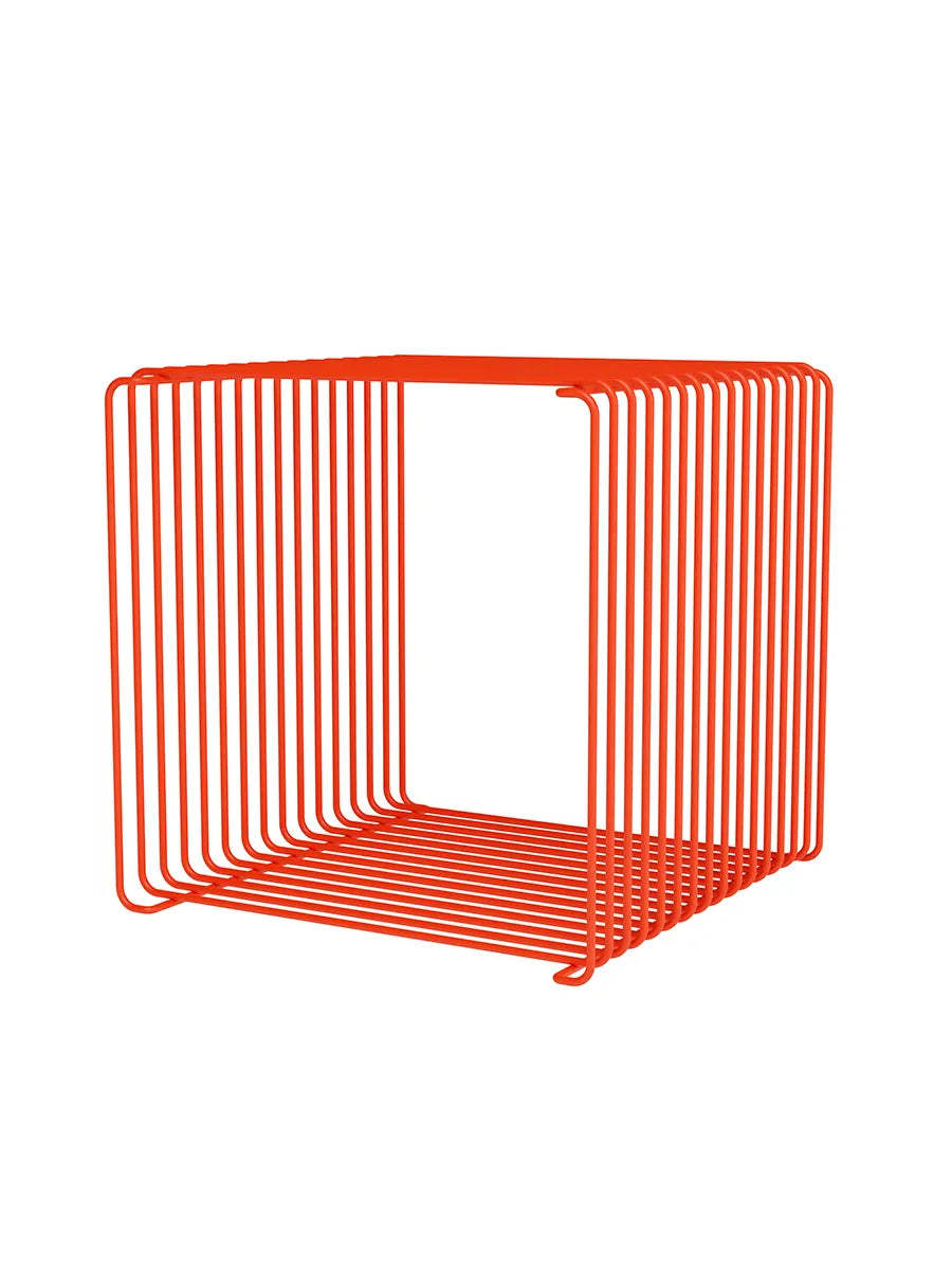 Panton Wire Single D34,8, Rosehip von Montana