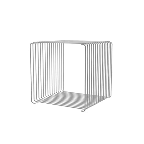 Panton Wire Single D25,7, Chrome von Montana - 1 - Jacobsen Plus