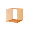Panton Wire Single D34,8, Tangerine, Limited Edition von Montana