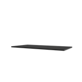 Topplade til Panton Wire fra Montana - Dobbelt: 34,8 x 70,1 cm / Black 05 - Jacobsen Plus