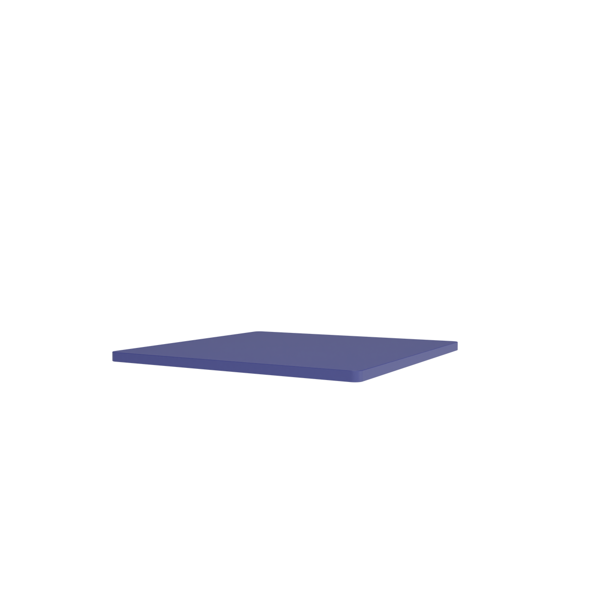 Topplade til Panton Wire fra Montana - Enkel: 34,8 x 34,8 cm / Monarch 135 - Jacobsen Plus