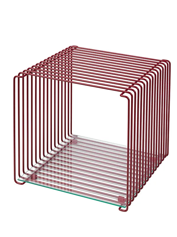Glasregalbrett für Panton Wire von Montana - 1 - Jacobsen Plus