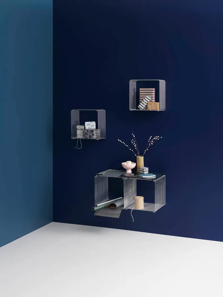 Panton Wire Single D34,8, Chrom von Montana - 3 - Jacobsen Plus