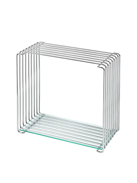 Glasregalbrett für Panton Wire von Montana - Regalbrett für D: 20 cm - Jacobsen Plus