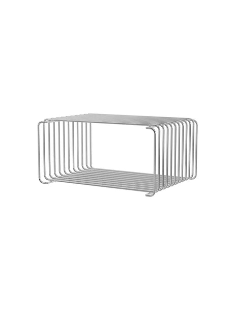 Panton Wire Single Half Height D25,7 von Montana - 1 - Jacobsen Plus