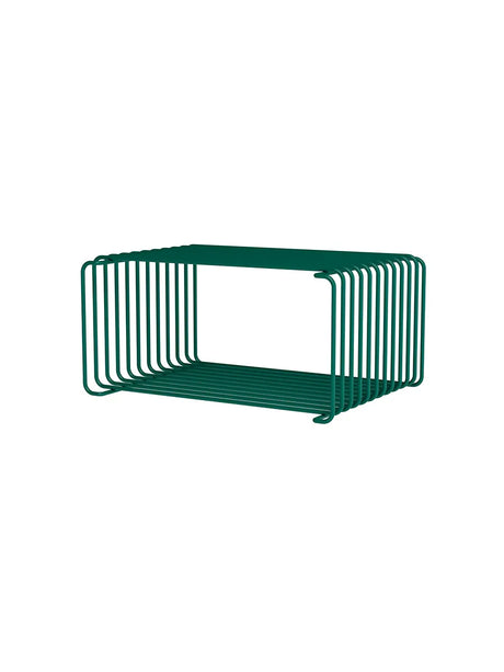 Panton Wire Single Half Height D25,7 von Montana - Kiefer - Jacobsen Plus