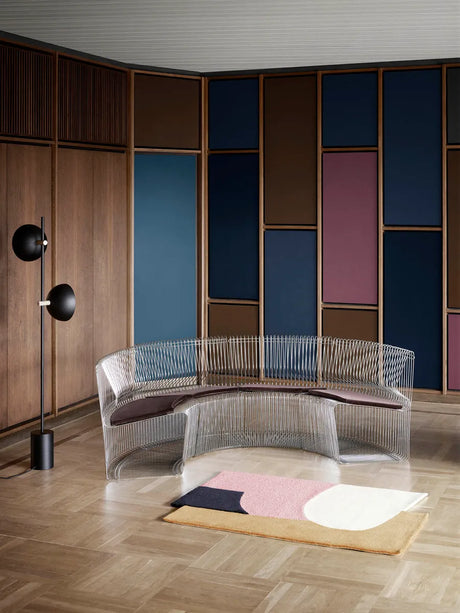 Pantonova Linear von Montana - Krom - Jacobsen Plus