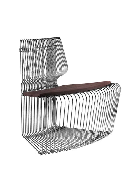 Kissen für Pantonova von Montana - Aubergine / Concave - Jacobsen Plus