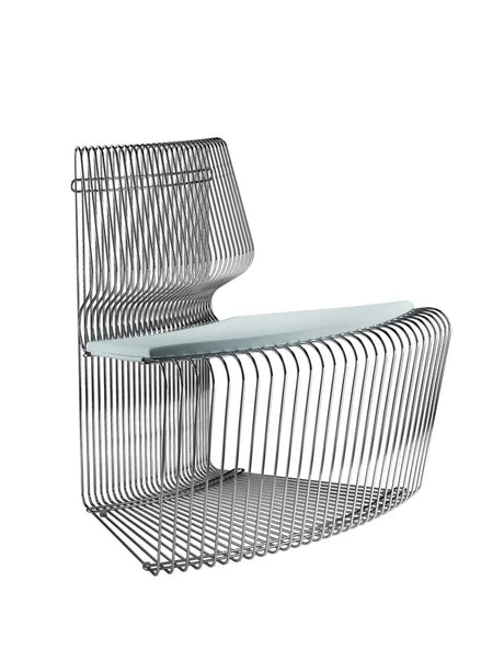 Kissen für Pantonova von Montana - Sky / Concave - Jacobsen Plus