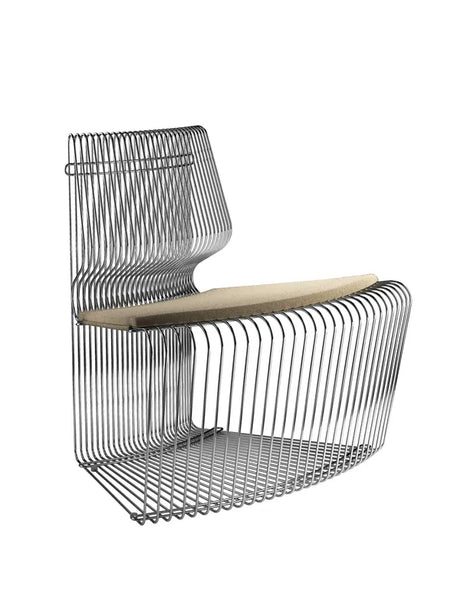 Kissen für Pantonova von Montana - Sand / Concave - Jacobsen Plus