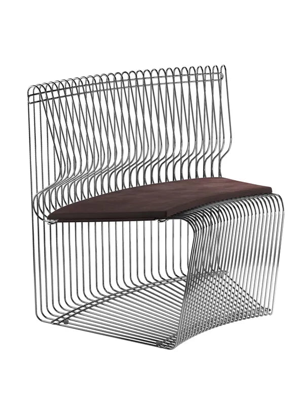Kissen für Pantonova von Montana - Aubergine / Convex - Jacobsen Plus