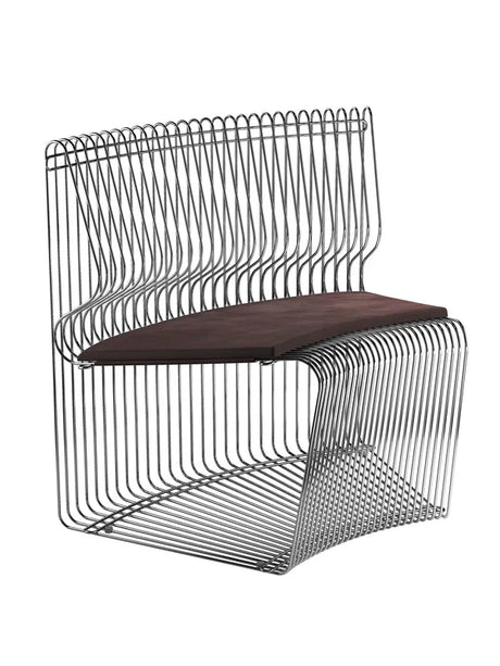 Kissen für Pantonova von Montana - Aubergine / Convex - Jacobsen Plus