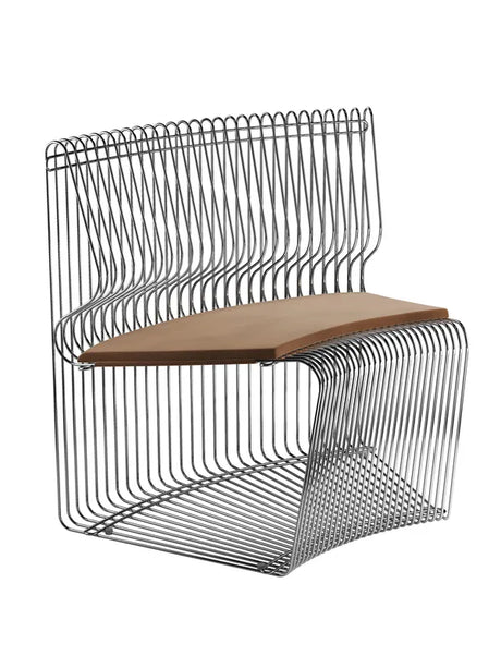 Kissen für Pantonova von Montana - Kamel / Convex - Jacobsen Plus