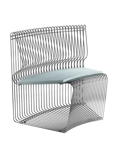 Kissen für Pantonova von Montana - Sky / Convex - Jacobsen Plus