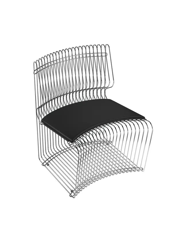 Kissen für Pantonova von Montana - Schwarz / Linear - Jacobsen Plus