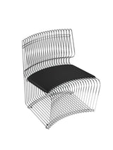 Kissen für Pantonova von Montana - Schwarz / Linear - Jacobsen Plus
