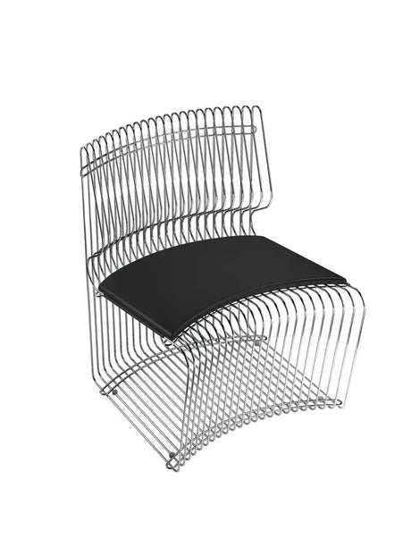 Kissen für Pantonova von Montana - Schwarz / Linear - Jacobsen Plus