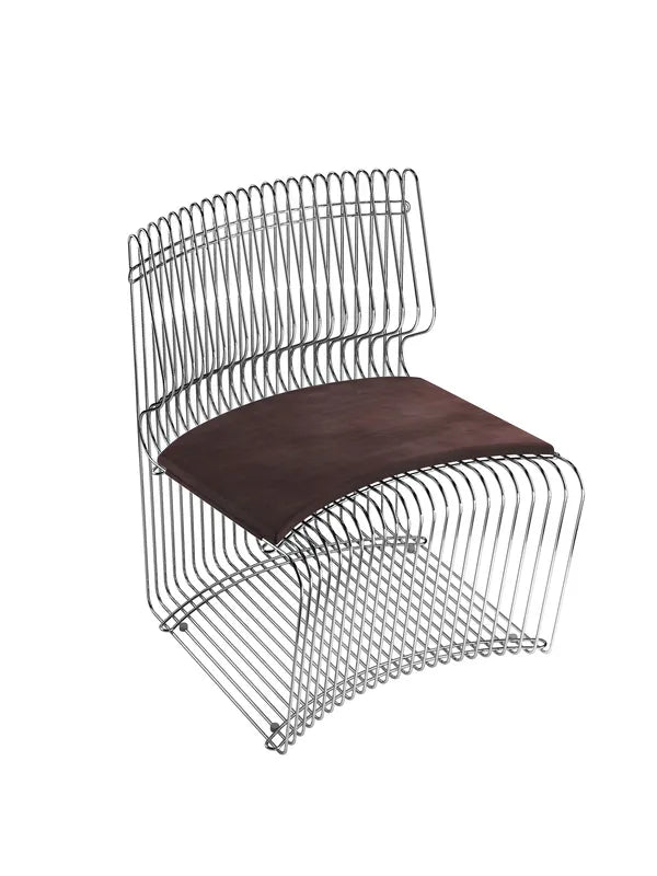 Kissen für Pantonova von Montana - Aubergine / Linear - Jacobsen Plus
