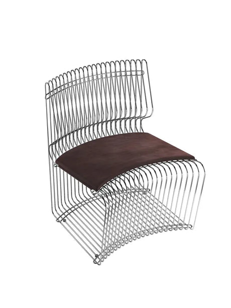 Kissen für Pantonova von Montana - Aubergine / Linear - Jacobsen Plus