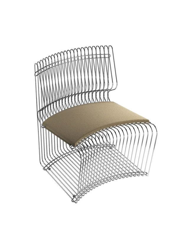 Kissen für Pantonova von Montana - Sand / Linear - Jacobsen Plus