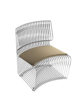 Kissen für Pantonova von Montana - Sand / Linear - Jacobsen Plus