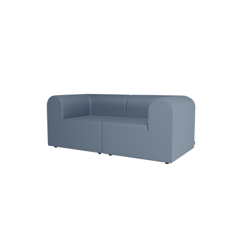 Paradigm 2-Personen-Sofa mit Armlehnen von Montana - Hero 732 - Jacobsen Plus