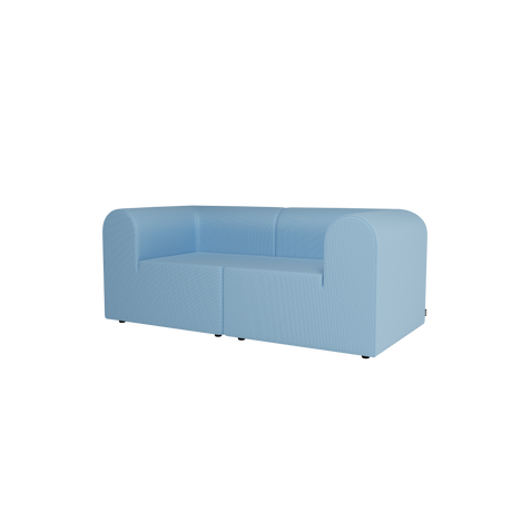 Paradigm 2-Personen-Sofa mit Armlehnen von Montana - Nobel 66266 - Jacobsen Plus