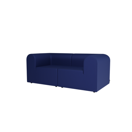Paradigm 2-Personen-Sofa mit Armlehnen von Montana - Sabi 771 - Jacobsen Plus