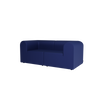 Paradigm 2-personers sofa med armlæn fra Montana