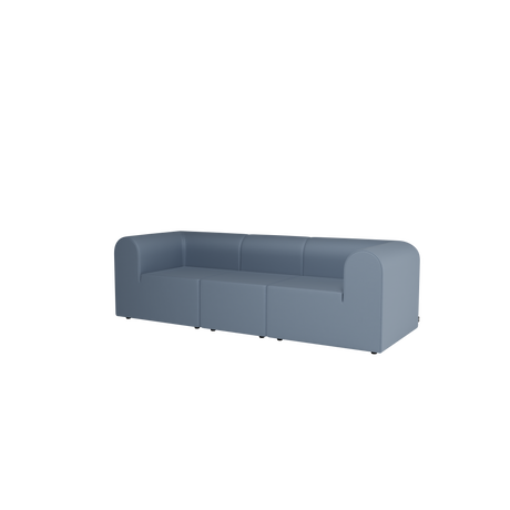 Paradigm 3-Personen Sofa mit Armlehnen von Montana - Hero 732 - Jacobsen Plus