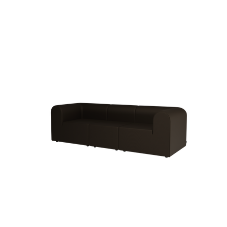 Paradigm 3-Personen Sofa mit Armlehnen von Montana - Sabi 291 - Jacobsen Plus