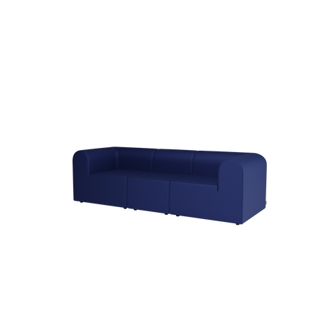 Paradigm 3-Personen Sofa mit Armlehnen von Montana - Sabi 771 - Jacobsen Plus