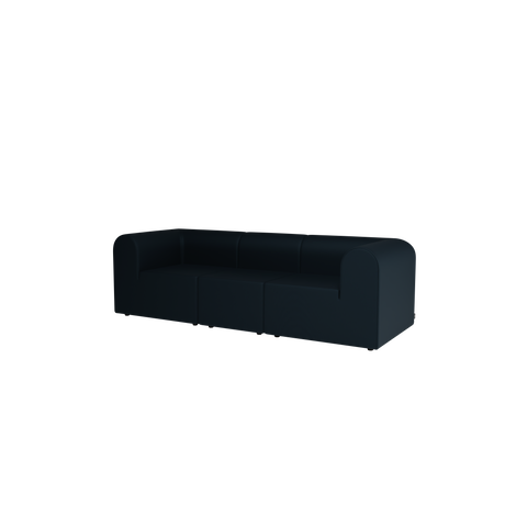 Paradigm 3-Personen Sofa mit Armlehnen von Montana - Sabi 791 - Jacobsen Plus